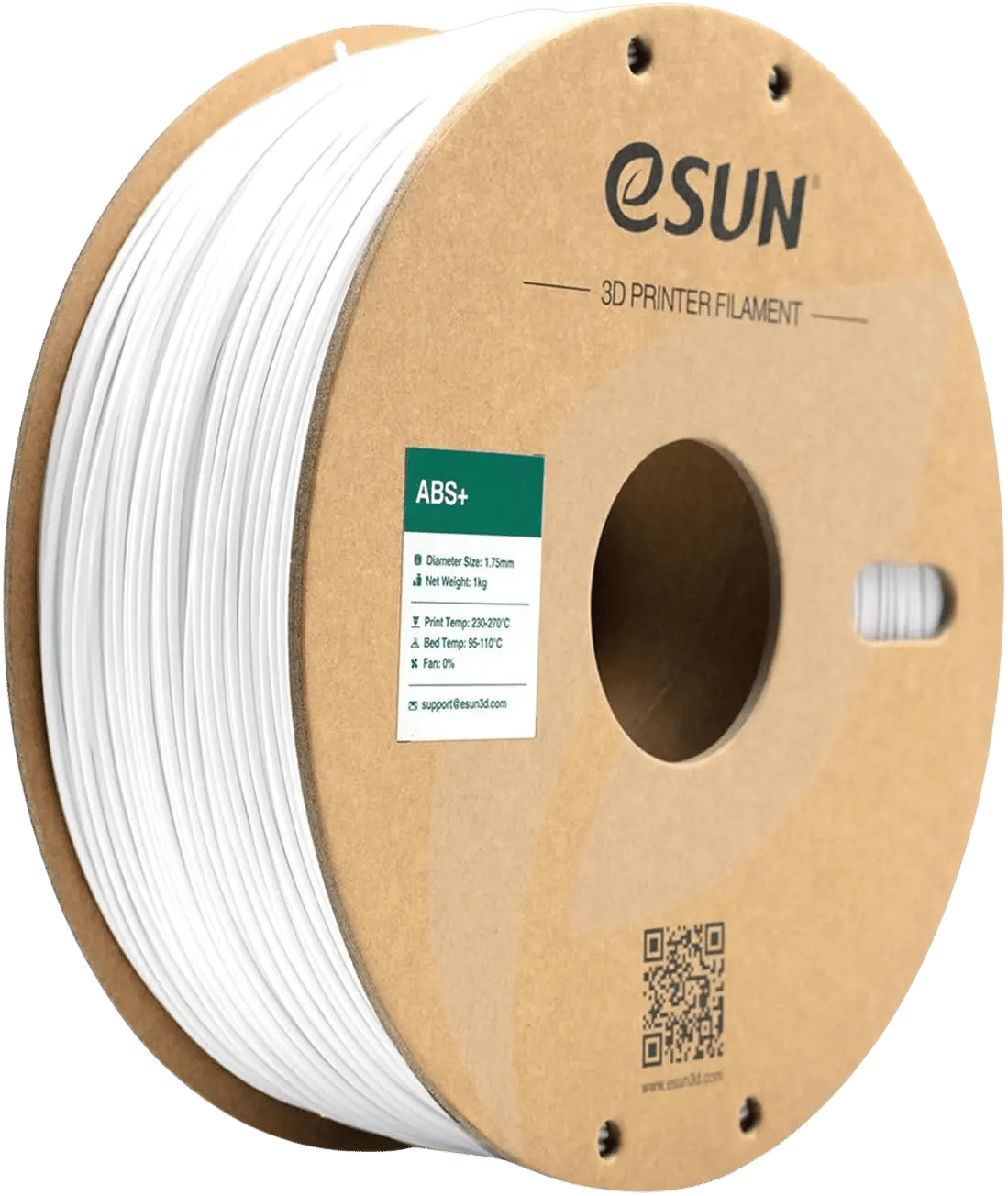 eSUN ABS+ Filament 1kg