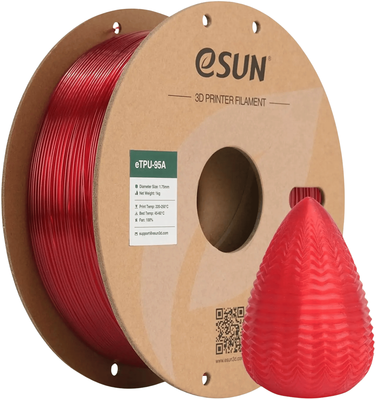 ERYONE TPU Filament 1kg