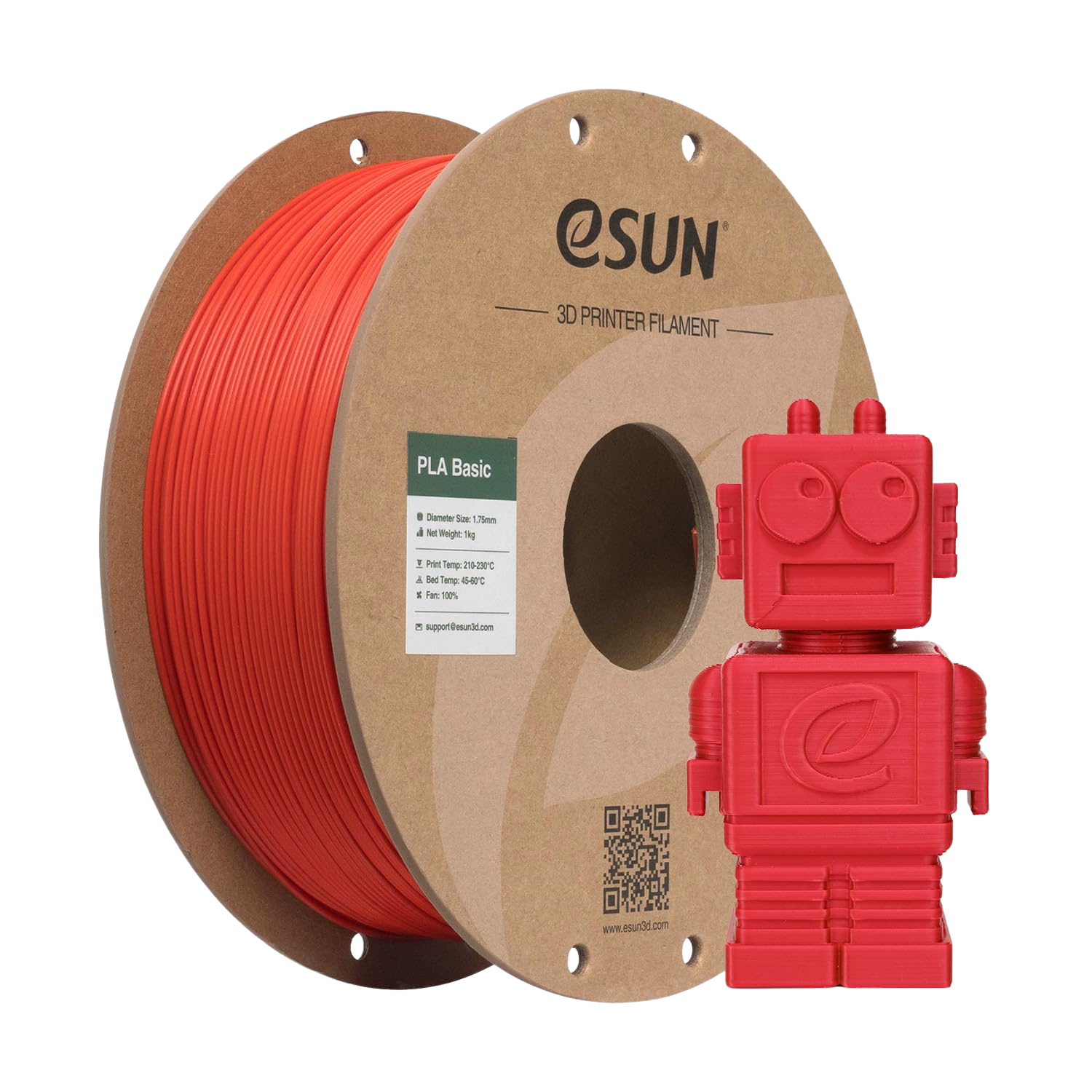 eSUN PLA Filament 1kg