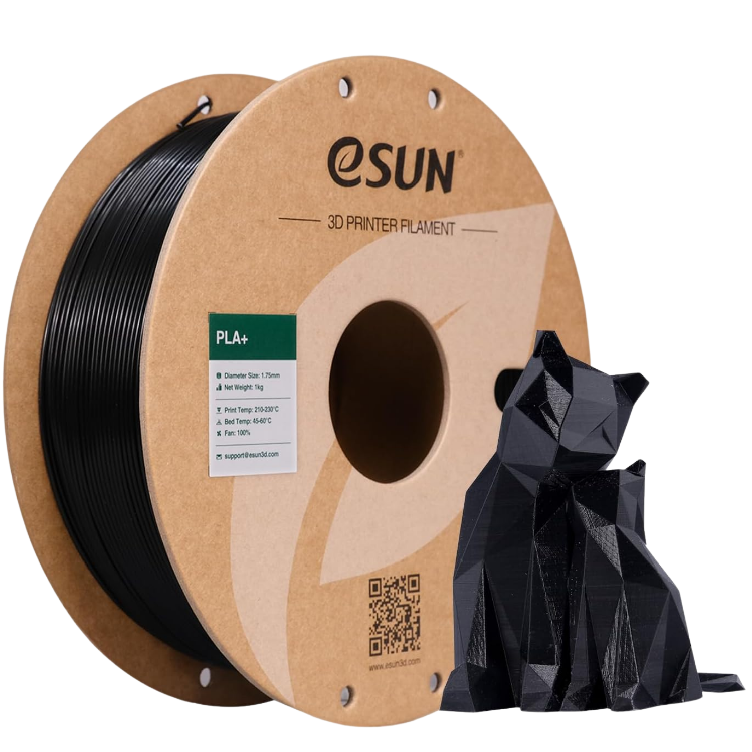 eSUN PLA+ Filament 5kg
